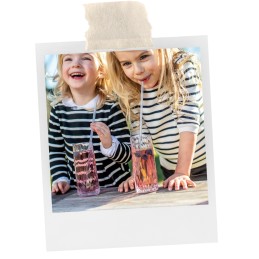 Leaf on snack saucers, 4 pcs