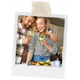 Leaf on snack saucers, 4 pcs