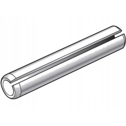 Roll pins 1 16 1 2 3 10mm 36 pcs din 148