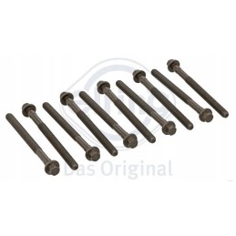 A set of cylinder head bolts elring 156 700 free of charge