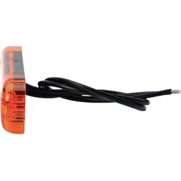 Rectangular LED marker lamp 12 24v orange 12led was 1400300714