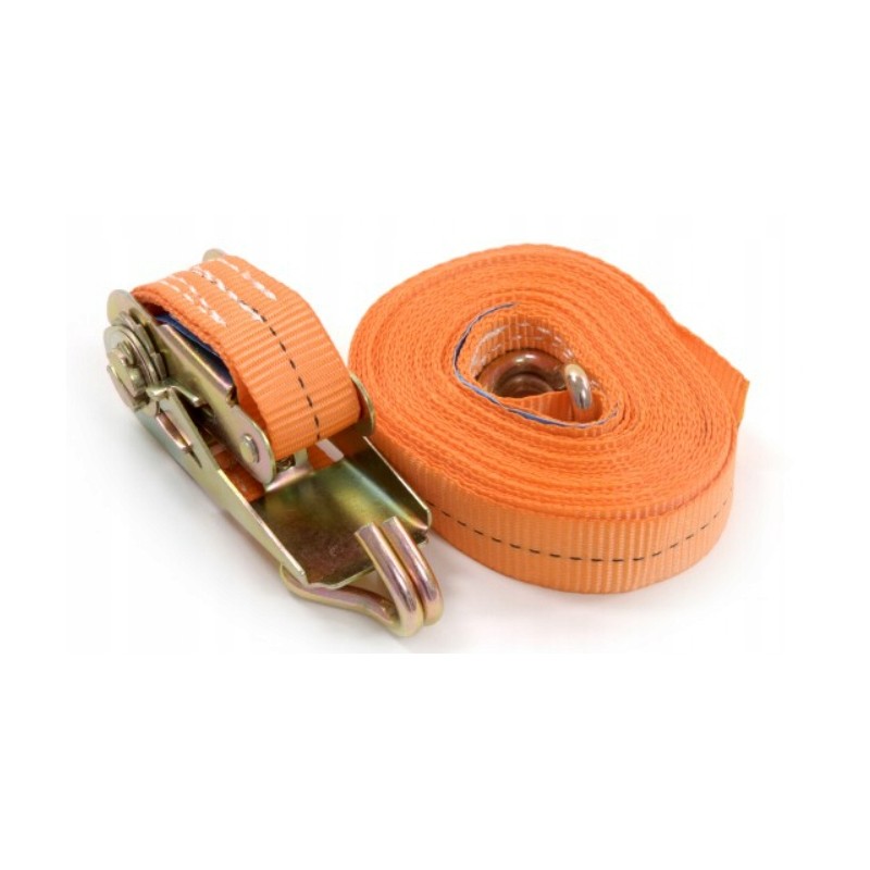 Transport belt with tensioner 1 ton 6 meters