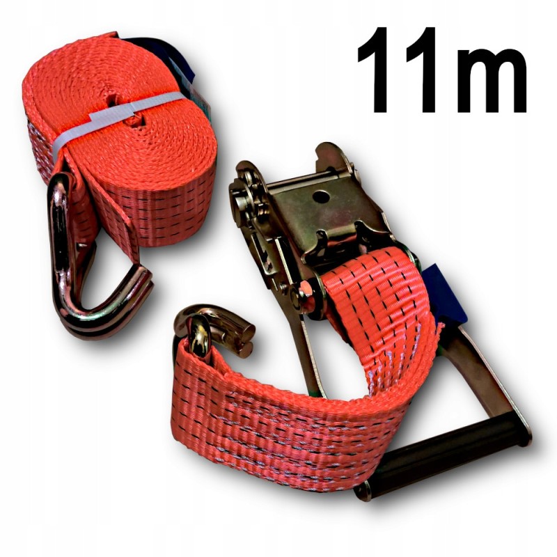 Fastening transport belt 5t 11m 50mm certified