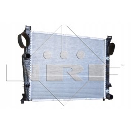 Nrf 58366 radiator, engine cooling system