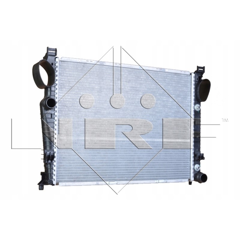 Nrf 58366 radiator, engine cooling system