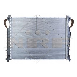 Nrf 58366 radiator, engine cooling system