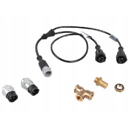 Trailer brake electric cable, sensors 2 k