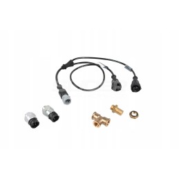 Trailer brake electric cable, sensors 2 k