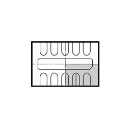 1 pcs : LTC3225EDDB-1TRMPBF - Power Management Specialised - PMIC 150mA Supercapacitor Charger