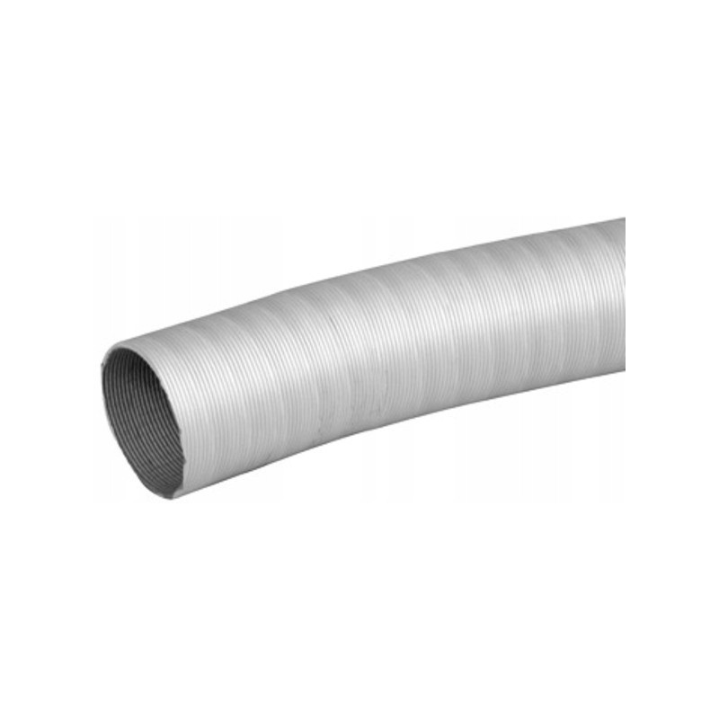 Cold air pipe, flexible truma, kr 65mm, 1m long