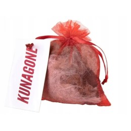 Rodent marten repellent to protect the engine and dog's hair