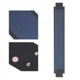 0 3in 1 5v flexible rollable solar panel