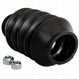 Rubber bellows securing the bolt of the overrun device, Knott 55mm