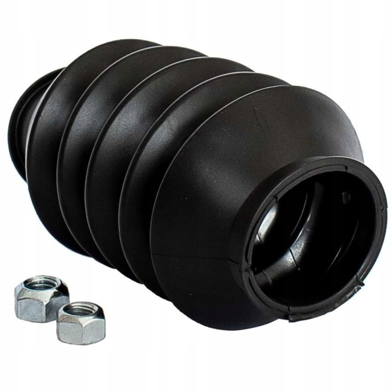 Rubber bellows securing the bolt of the overrun device, Knott 55mm