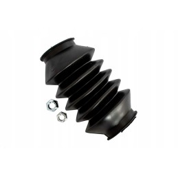 Rubber bellows securing the bolt of the overrun device, Knott 55mm