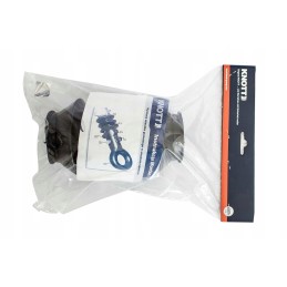 Rubber bellows securing the bolt of the overrun device, Knott 55mm