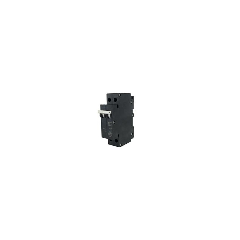 1 pcs : RT2-B2-24-630-11-JU - Circuit Breakers Handle, 2 Pole DC Medium Screw Terminal 415 VDC
