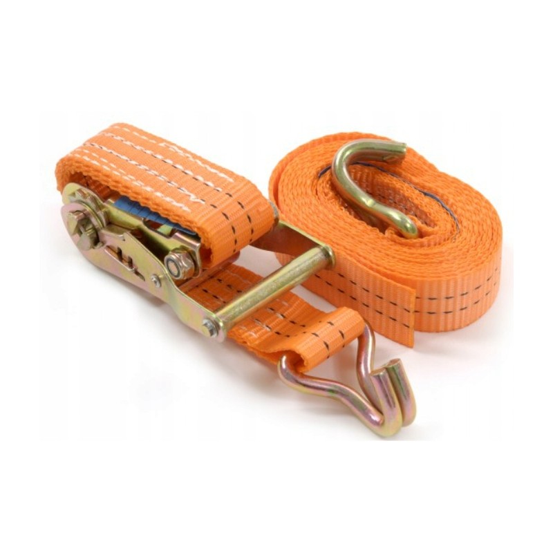 Transport belt with tensioner 2 tons 4 meters