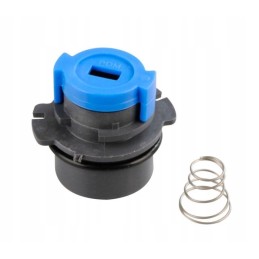 Zadi Thetford service door lock housing in wa