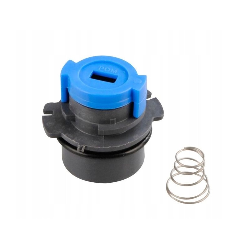 Zadi Thetford service door lock housing in wa