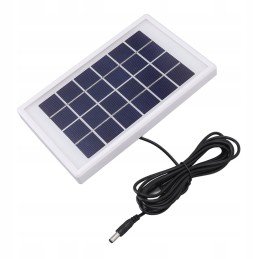 3w 6v high efficiency solar panel