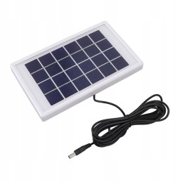 3w 6v high efficiency solar panel