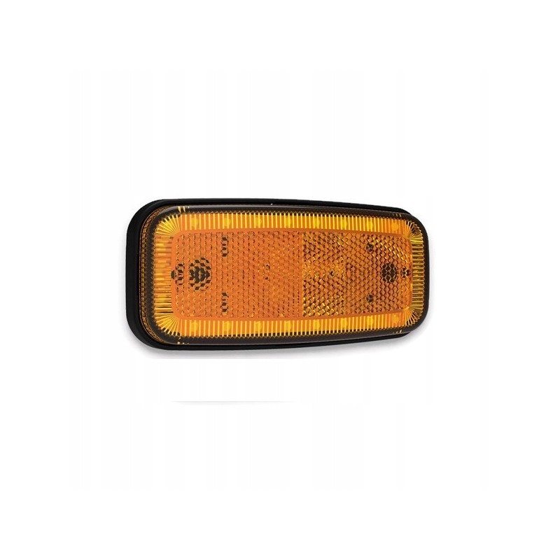 Marker lamp ft 75 ft 075 with yellow LED