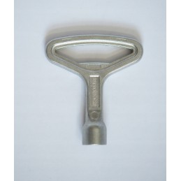 Manhole lock zz2, square key, 8 mm