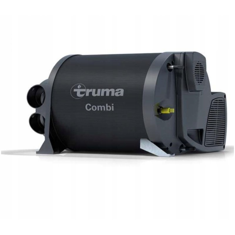 Gas heating boiler combi 4 cp plus truma
