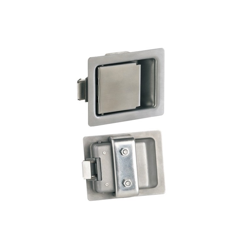 Recessed latch handle uvt84 uvt84