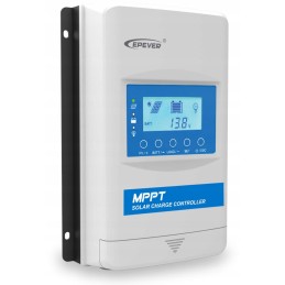 MPPT charging controller epever xtra4210n xds2 40a 12 24v