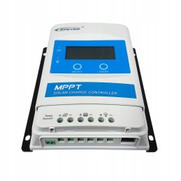 MPPT charging controller epever xtra4210n xds2 40a 12 24v