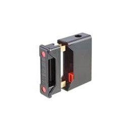 1 pcs : RS32HGN - Fuse Holder RED SPOT 32A FRONT CONNECTED-GREEN