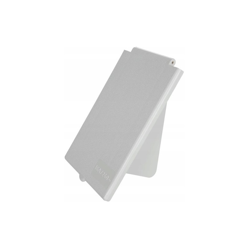 Carbest external electrical socket cover 135x70mm