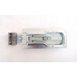 Mortise side lock, galvanized steel