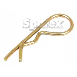 Pin pin OE5 0mm x 105mm fits OE16 27mm