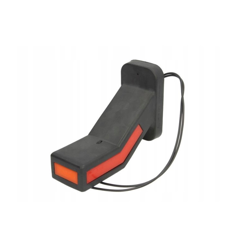 LED side marker light 12v 24v right neon