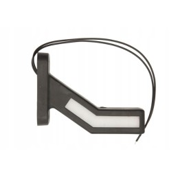 LED side marker light 12v 24v right neon