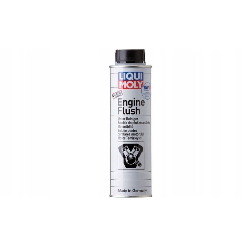 Engine flush engine cleaner 300ml liqui moly
