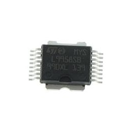 1 pcs : L9958SBTR - Motor/Motion/Ignition Controllers & Drivers SPI Controlled H-Bridge Driver