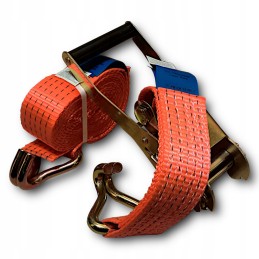 Fastening transport belt 5t 2m 50mm certified