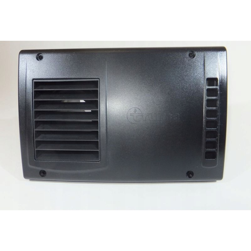 Truma combi fan heating fireplace for boiler