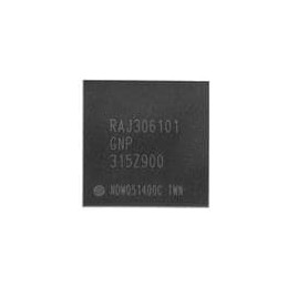 1 pcs : RAJ306101GNPAAN - Motor/Motion/Ignition Controllers & Drivers MSIG MTD SYSTEM DRIVER SIP