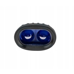 LED sprayer blue 8w lamp