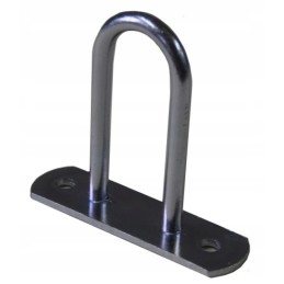 Galvanized side grab handle h 55 10 pcs
