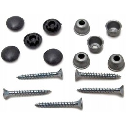 Installation set for Dometic 8000 cooker, 5 pcs