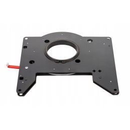 Volkswagen Crafter 2017 driver's seat swivel