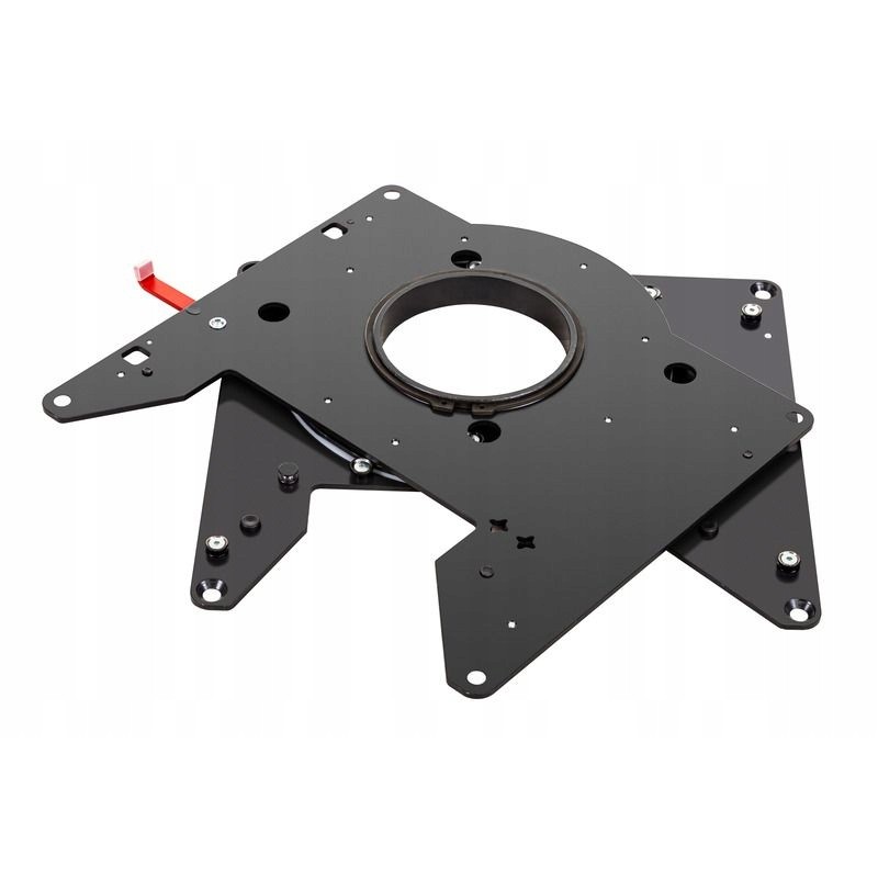 Volkswagen Crafter 2017 passenger seat swivel