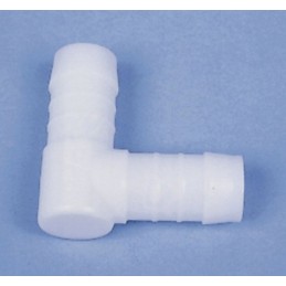 Water pipe connector, l 19 mm connector, 2 pcs