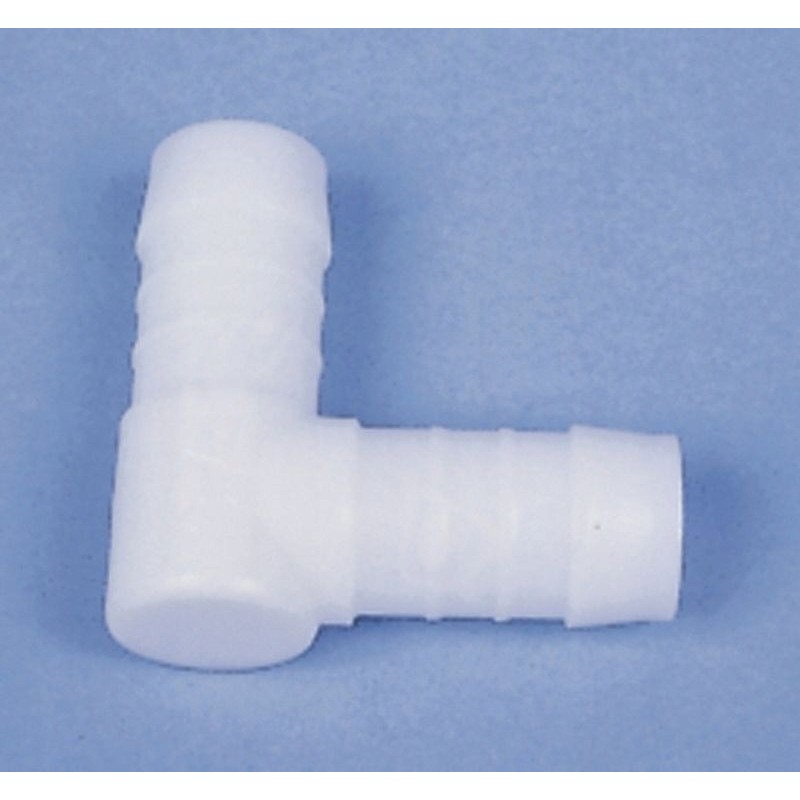 Water pipe connector, l 19 mm connector, 2 pcs